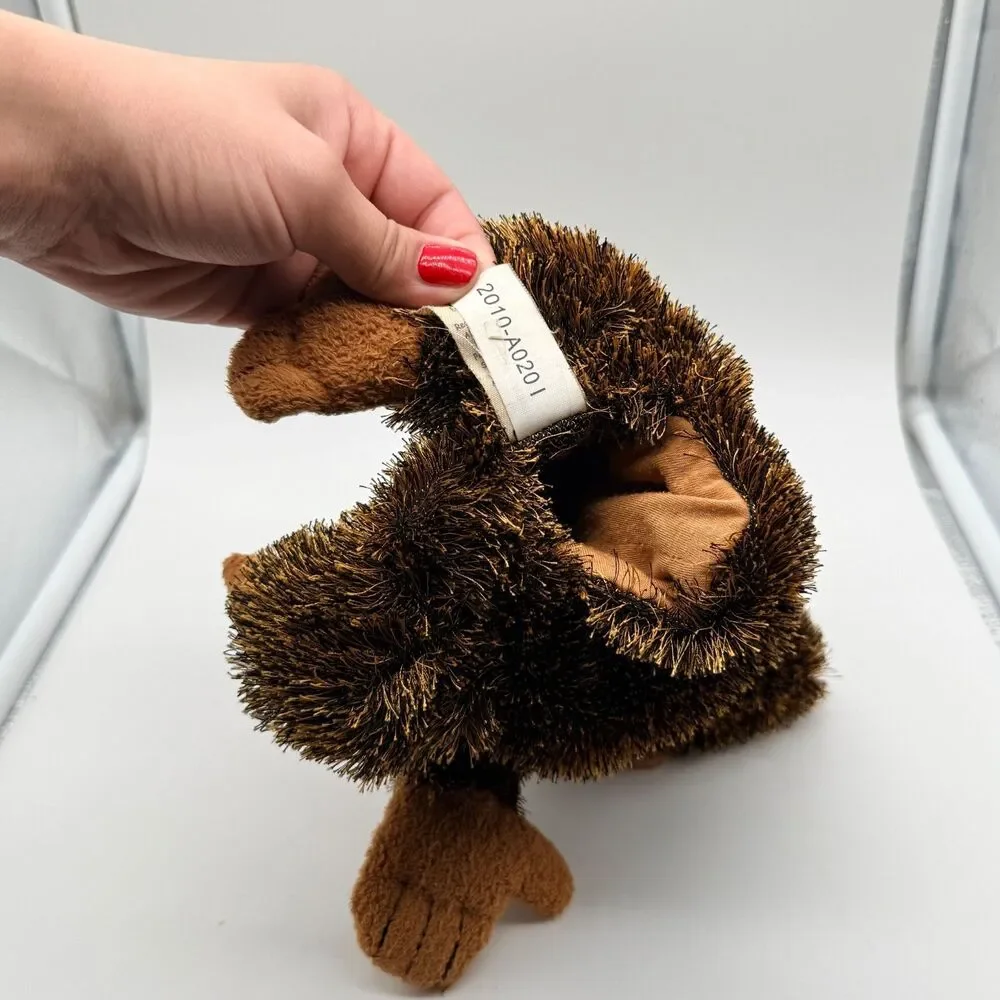 Folkmanis Realistic Small Gorilla Ape Monkey 8